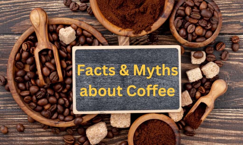 Unveiling Coffee Myths and Legends